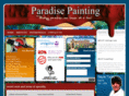 paradisepaintingllc.com