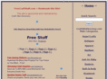 freesewingpatterns.net