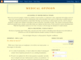 medicalopiniononline.net