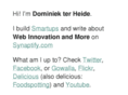 dominiek.com
