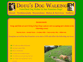 dougsdogwalking.com