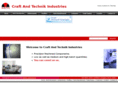 craftandtechnik.com