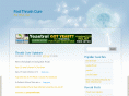 fast-thrush-cure.com
