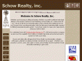 schowrealty.com