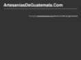 artesaniasdeguatemala.com
