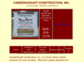 vandergraaffconstruction.com