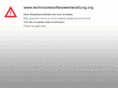 technischesoftwareentwicklung.org