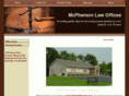 mcphersonlaw.com