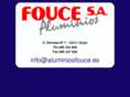 aluminiosfouce.es
