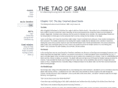 taoofsam.org