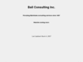 ballconsulting.net