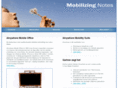 mobilizingnotes.nl