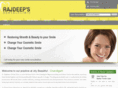 rajdeepdental.com