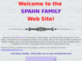 spahnfamily.com