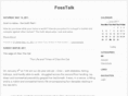 talk2foss.com