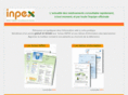 inpex.fr