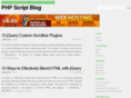 phpscriptblog.com
