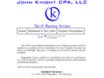 johnknightcpa.com