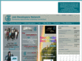 jobdevelopersnetwork.org