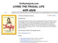 thriftymarjorie.com