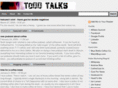 toddtalks.com