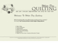 whitedogquilting.com