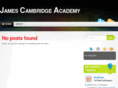 jamescambridge.com