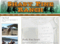 shadypineranch.com