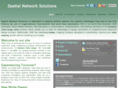 spatialnetworksolutions.net