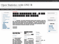openstatistics.net