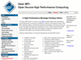 open-mpi.org