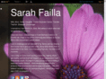sarahfailla.com