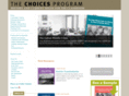 thechoicesprogram.net
