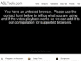 asltools.com
