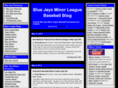 bluejaysminors.com