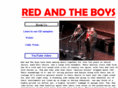 redandtheboys.com