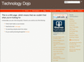 technologydojo.net