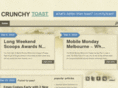crunchytoast.com