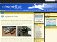 learjet45.info