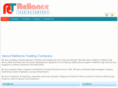 reliancetradingcompany.com