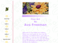 avafreeman.com
