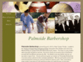 palmsidebarbershop.com
