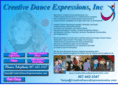 creativedanceexpressions.org