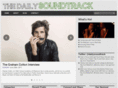 thedailysoundtrack.com