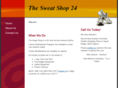 thesweatshop24.com