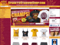 sundevilsshop.com