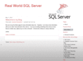 realworldsqlserver.net