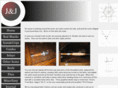 jandjcustomflyrods.com