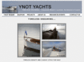 ynotyachts.com