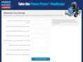 powerprimechallenge.com